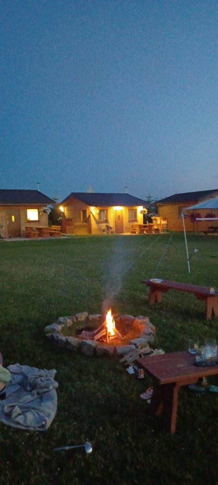 Domki Pod Brzozami Sarbinowo Dış mekan fotoğraf