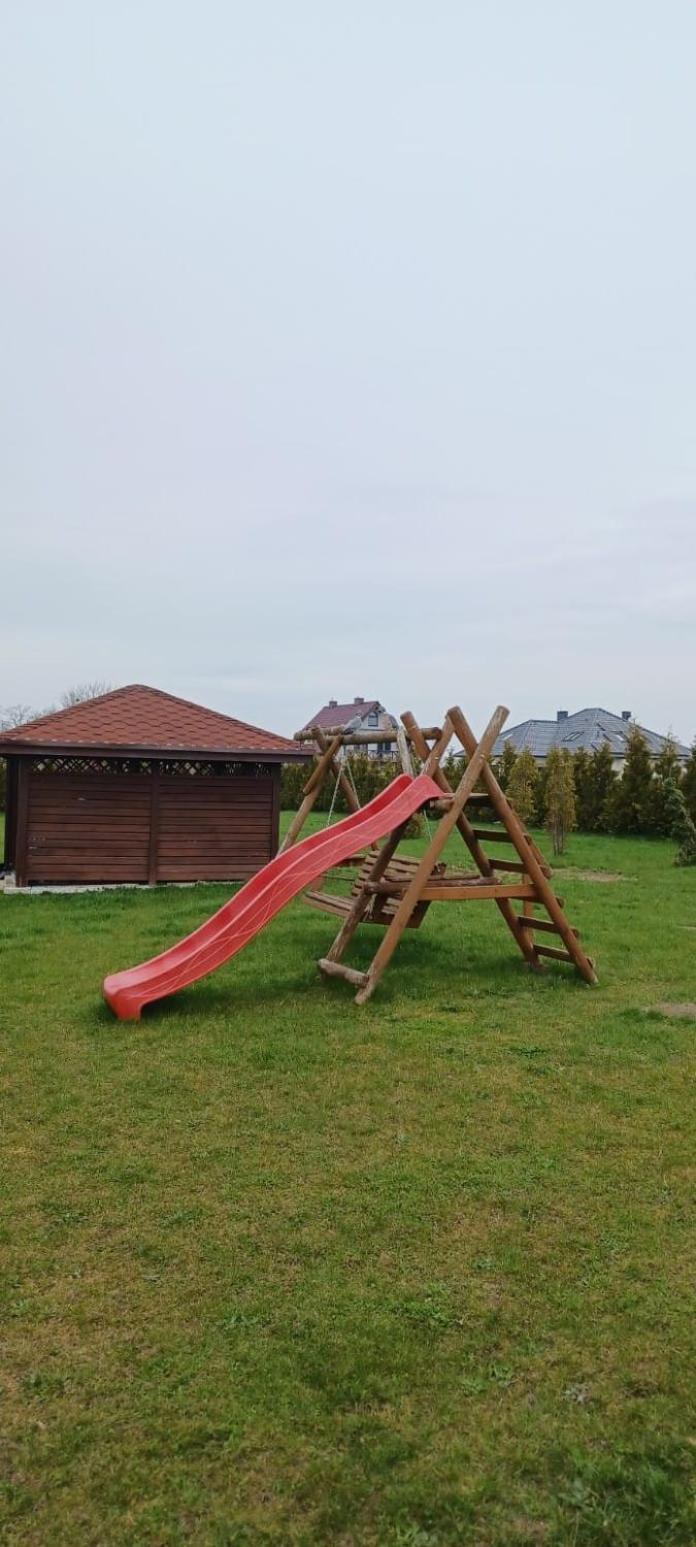 Domki Pod Brzozami Sarbinowo Dış mekan fotoğraf